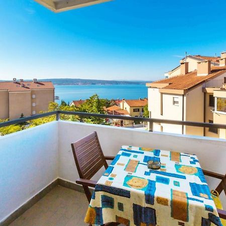 Apolic Lägenhet Crikvenica Exteriör bild