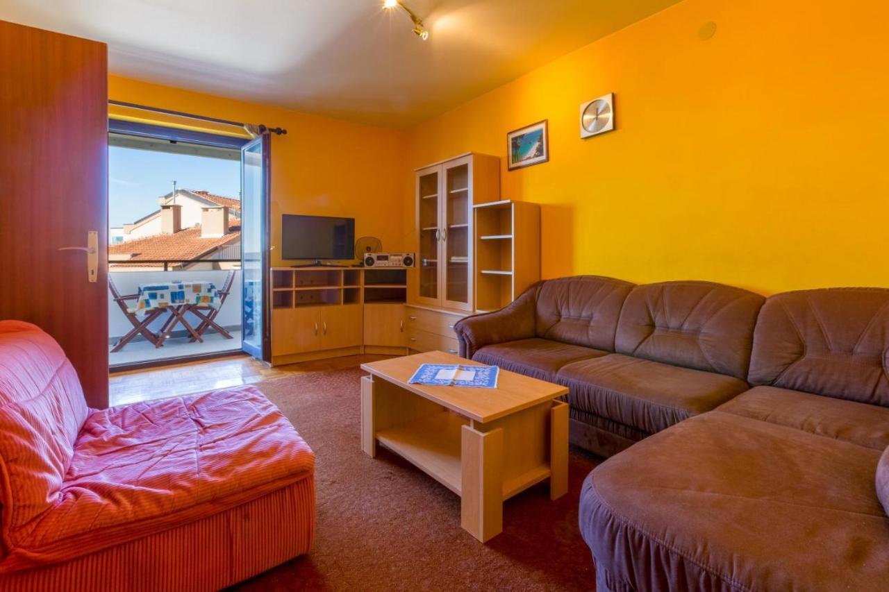 Apolic Lägenhet Crikvenica Exteriör bild
